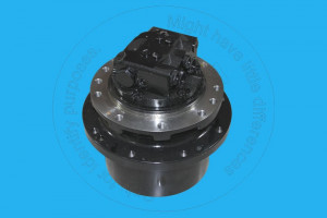 Привод, ходовой двигатель и бортовой редуктор, Drive Gp - Travel Motor & Final Blumag for CAT #336-3985 Привод, ходовой двигатель и бортовой редуктор, Drive Gp - Travel Motor & Final Blumag for CAT #336-3985
