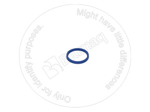 Уплотнение п-образного сечения, Seal - U - Cup Blumag for CAT #346-5201