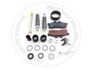 Комплект задних тормозов, Kit - Brake Repair Blumag for CAT #349-1084 Комплект задних тормозов, Kit - Brake Repair Blumag for CAT #349-1084