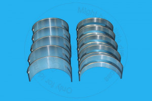 Комплект подшипников 0,5, Kit - Bearing Blumag for CAT #353-7425