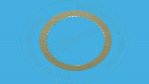 Диск фрикционный, Disc - Frictio Blumag for CAT #355-2619