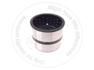 Подшипник скольжения общего назначения, 80.2 mm ID Dimpled Straight Sleeve Bearing Blumag for CAT #360-2325 Подшипник скольжения общего назначения, 80.2 mm ID Dimpled Straight Sleeve Bearing Blumag for CAT #360-2325