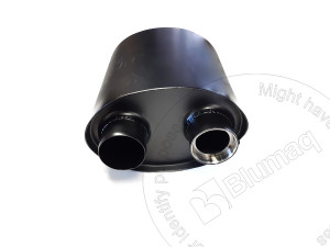 Глушитель YM, Muffler - Gd Blumag for CAT #360-7895