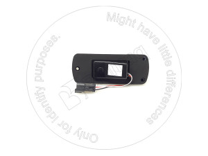 Лампа с плафоном, 24VDC Dome LED Lamp Blumag for CAT #375-1478
