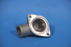 Конвектор YM, Elbow - Gd Blumag for CAT #378-3983 Конвектор YM, Elbow - Gd Blumag for CAT #378-3983