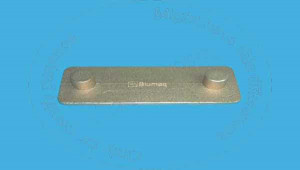 Износная полоса YM, 7.6 mm Thick Wear Strip Blumag for CAT #380-7417 Износная полоса YM, 7.6 mm Thick Wear Strip Blumag for CAT #380-7417