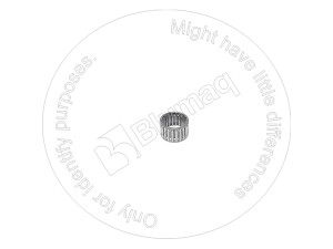 Подшипник упорный YM, Bearing - Cage - Gd Blumag for CAT #380-7467 Подшипник упорный YM, Bearing - Cage - Gd Blumag for CAT #380-7467