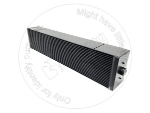 Сердечник радиатора, Core As - Rdtr Blumag for CAT #387-4376 Сердечник радиатора, Core As - Rdtr Blumag for CAT #387-4376