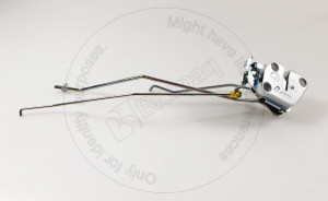 Замок в сборе, Lock As. Blumag for CAT #398-7107 Замок в сборе, Lock As. Blumag for CAT #398-7107