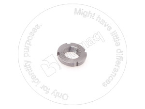 Контргайка, 1 1/8" - 32 Bearing Lock Nut Blumag for CAT #3B-2037