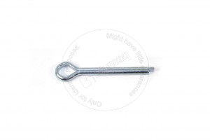 Шплинт, 63.50 mm Long Split Type Steel Cotter Pin Blumag for CAT #3B-5316