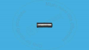 Штифт, 15.86 mm Long Steel Dowel Pin Blumag for CAT #3D-6509