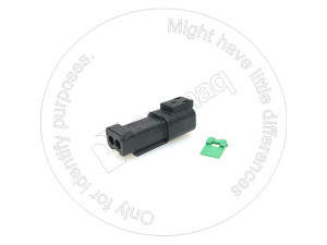Розетка в сборе, Receptacle A Blumag for CAT #3E-3364