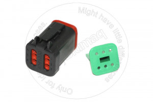 Заглушка в сборе, Plug A Blumag for CAT #3E-3379