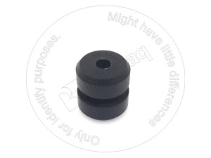Опора в сборе, Two Piece Asy Mmetric Isolation Mount Blumag for CAT #3E-4903
