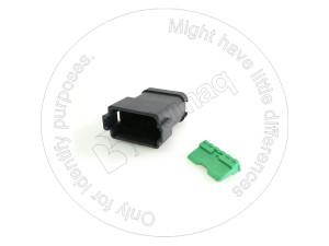 Розетка в сборе, Receptacle A Blumag for CAT #3E-5178