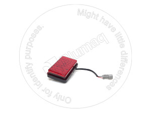 Лампа сигнальная, Lamp G Signa Blumag for CAT #3E-6467