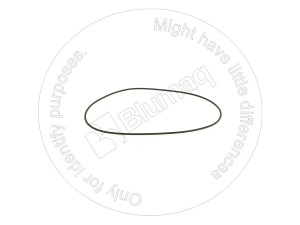 Уплотнительное кольцо, 126.72 mm Inside Diameter Seal - O - Ring Blumag for CAT #3E-6799