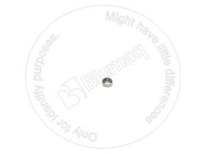 Контргайка, M10 X 1.5 Mm Cone Lock Nut Blumag for CAT #3E-8017