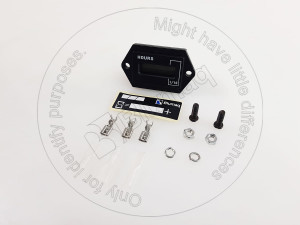 Счетчик моточасов, Meter Serv Blumag for CAT #3E-9358