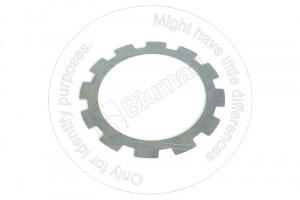 Блокировка, Lock Blumag for CAT #3F-1960