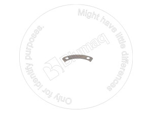 Блокировка, Lock Blumag for CAT #3H-9500