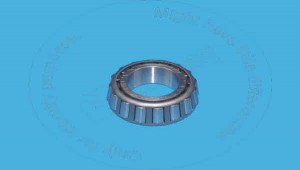 Конус, 34.93 mm Inner Diameter Tapered Cone Bearing Blumag for CAT #3P-1210