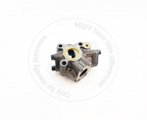 Корпус в сборе, Housing A Blumag for CAT #3P-7666 Корпус в сборе, Housing A Blumag for CAT #3P-7666