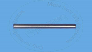 Штифт, 12.63 mm Outer Diameter Straight Solid Dowel Pin Blumag for CAT #3P-7832