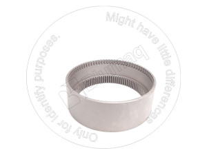 Зубчатый венец, 349.30 mm Outer Diameter Steel Ring Gear Blumag for CAT #3P-8167