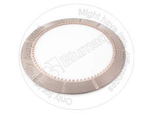 Фрикционный диск, 265.1 mm Outer Diameter Clutch Friction Disc Blumag for CAT #3S-7981