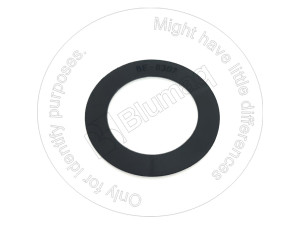 Упорный диск, Disc - Thrust Blumag for CAT #3T-5834