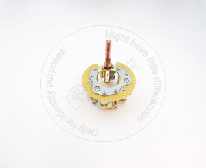 Кольцевая щеточная траверса в сборе, Plate Assembly - Brush Blumag for CAT #3T-9525 Кольцевая щеточная траверса в сборе, Plate Assembly - Brush Blumag for CAT #3T-9525