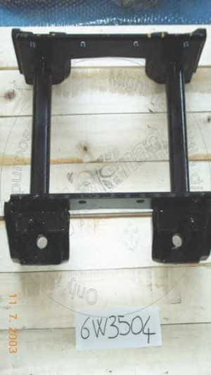 Ограждение в сборе, Guard A Blumag for CAT #3V-5314