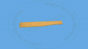 Накладка, 351 mm Long Guard Strip Blumag for CAT #3W-8536 Накладка, 351 mm Long Guard Strip Blumag for CAT #3W-8536
