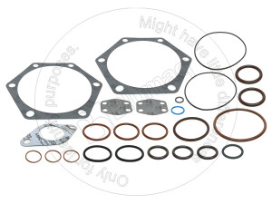 Комплект прокладок, Kit - Oil Cooler & Lines Blumag for CAT #415-8630 Комплект прокладок, Kit - Oil Cooler & Lines Blumag for CAT #415-8630