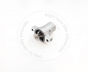 Термостат в сборе, Engine Water Temperature Regulator Blumag for CAT #417-7782 Термостат в сборе, Engine Water Temperature Regulator Blumag for CAT #417-7782