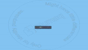 Шпилька конусная, Mj10 X 1.5 Thread Taperlock Stud Blumag for CAT #418-6781