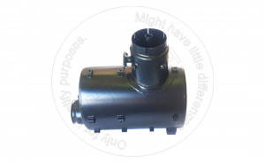 Шестерня YM, Muffler As - Gd Blumag for CAT #418-9586