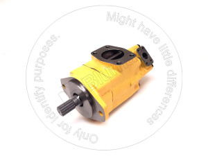 Насос HYD VANE YM, Pump - Hyd Vane - Gd Blumag for CAT #422-8155