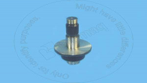 Shaft-circ D, Shaft - Circ D Blumag for CAT #422-9841