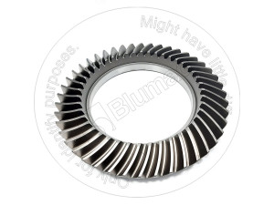 Коническая шестерня, 44 Teeth Spiral Bevel Gear Blumag for CAT #423-3959