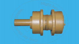 Поддерживающий каток гусеничной ленты, Roller - Track Carrier Blumag for CAT #428-0056 Поддерживающий каток гусеничной ленты, Roller - Track Carrier Blumag for CAT #428-0056