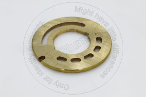 Пластина, Plate Blumag for CAT #436-4996