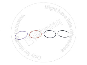 Gasket-k-cla, Gasket - K - Cla Blumag for CAT #437-2010
