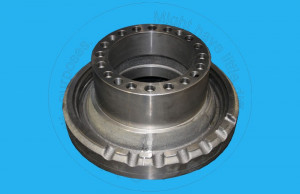 Корпус электродвигателя, Housing - Moto Blumag for CAT #452-3516