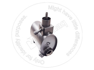 Глушитель общего назначения, Muffler - Gd Blumag for CAT #472-8027 Глушитель общего назначения, Muffler - Gd Blumag for CAT #472-8027