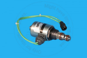 Valve Gp-sol, Valve Gp - Sol Blumag for CAT #474-9386