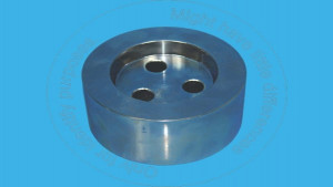 Пластина, 61 mm Thick Bucket Linkage Pin Retainer Plate Blumag for CAT #490-1046