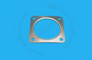 Прокладка, 0.8 mm Thick Governor And Fuel Pump Gasket Blumag for CAT #492-3310